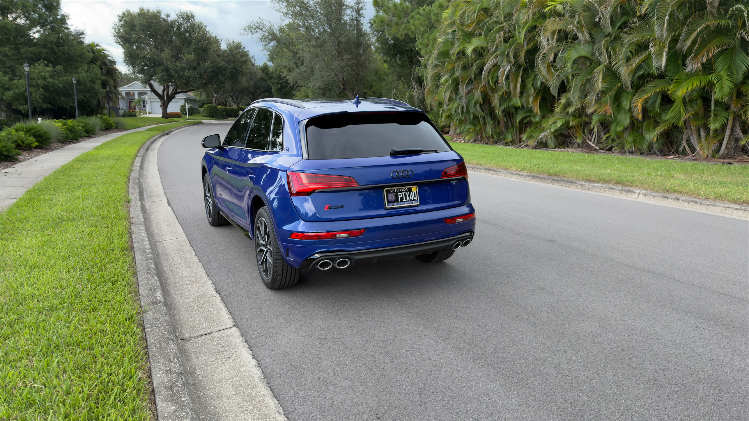 Used 2022 Audi SQ5 Prestige w/ Prestige Package AWD/4WD image 14
