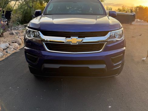 Used 2017 Chevrolet Colorado LT RWD image 5