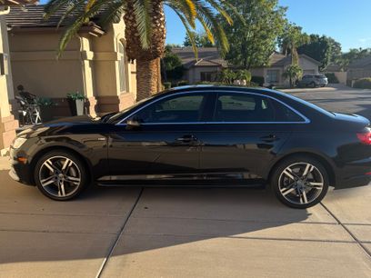 Used 2017 Audi A4 2.0T Premium Plus w/ Premium Plus Package