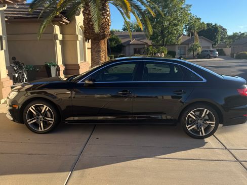 Used 2017 Audi A4 2.0T Premium Plus w/ Premium Plus Package image 1