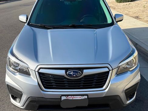 Used 2020 Subaru Forester Premium w/ Popular Package #1 image 18