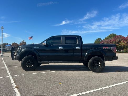 Used 2013 Ford F150 FX4 w/ Luxury Equipment Group image 22