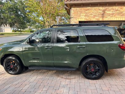 Used 2020 Toyota Sequoia 4WD