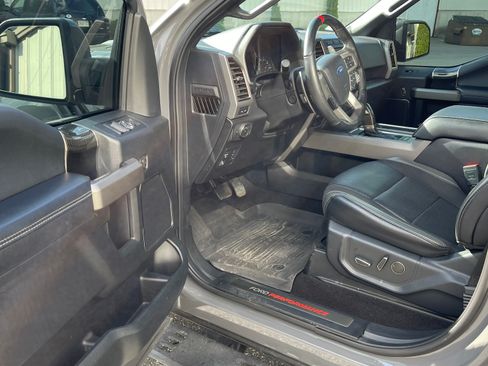 Used 2020 Ford F150 Raptor w/ Equipment Group 802A Luxury image 27