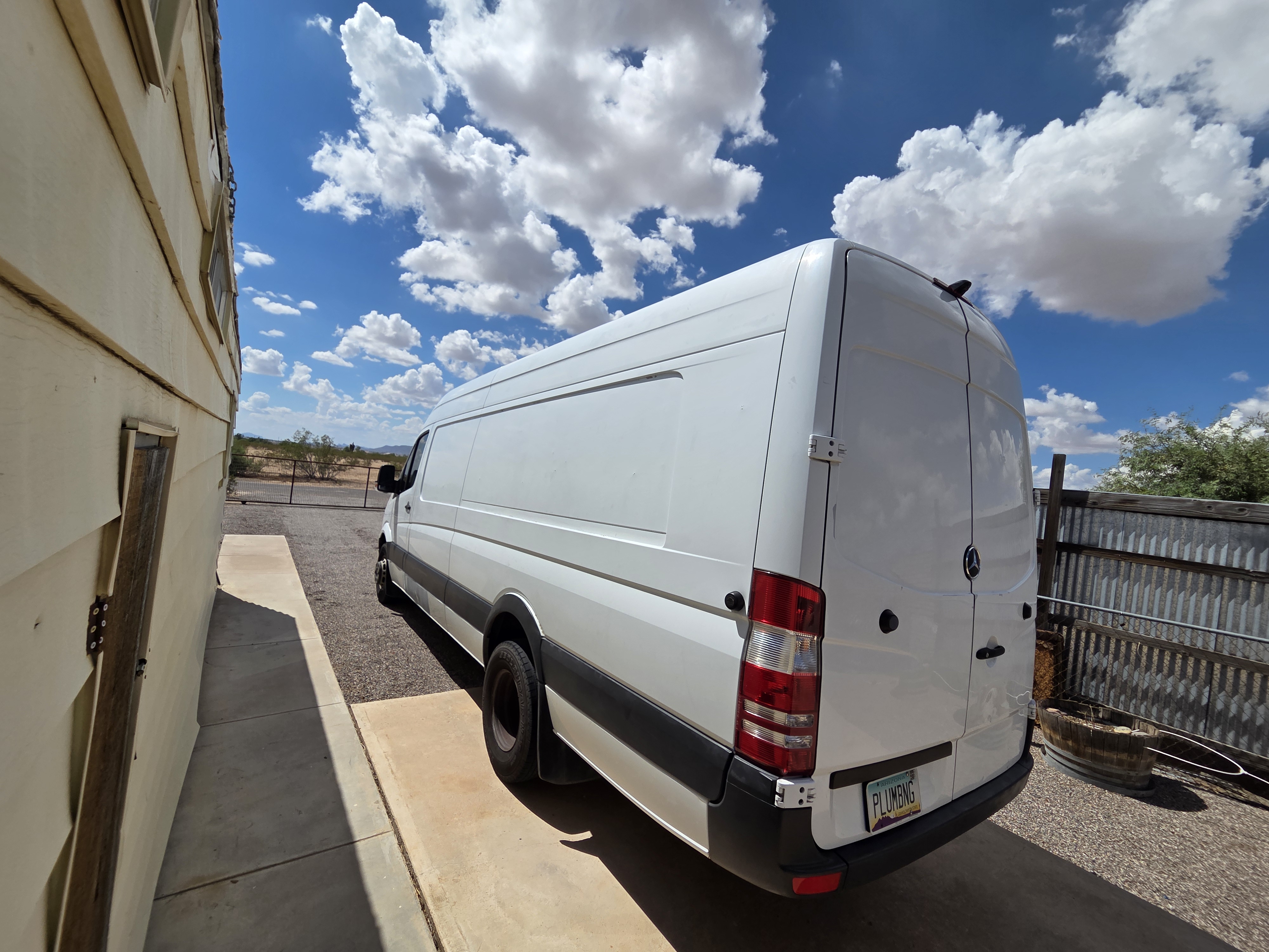 Used 2012 Mercedes-Benz Sprinter 3500 image 8