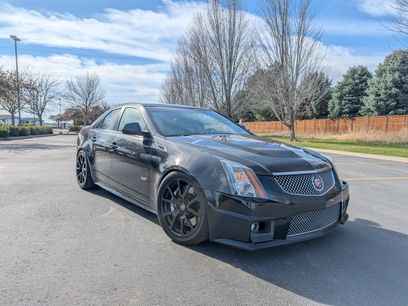 Used 2012 Cadillac CTS V