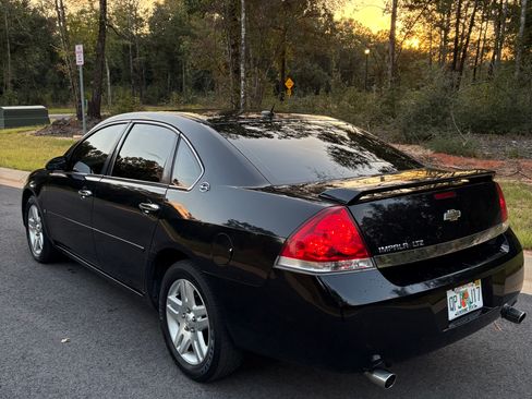 Used 2007 Chevrolet Impala LTZ image 9