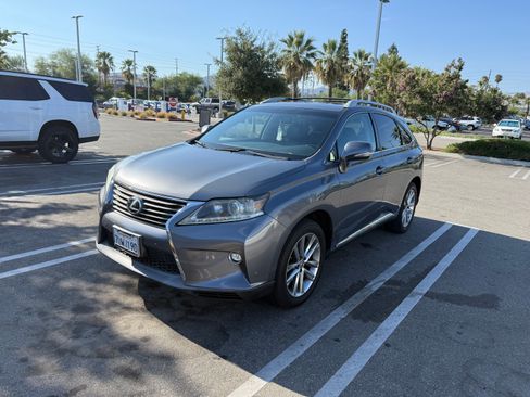 Used 2015 Lexus RX 350 FWD image 1