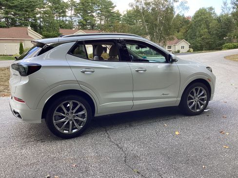 Used 2024 Buick Encore GX Avenir w/ Avenir Convenience Package image 15