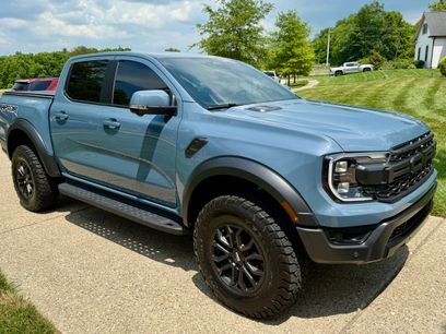 Used 2025 Ford Ranger Raptor