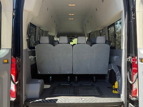 Used 2019 Ford Transit 350 XLT w/ White Painted DRW Package RWD image 10