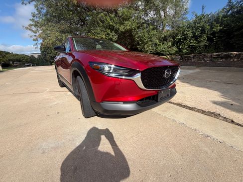 Used 2023 MAZDA CX-30 2.5 Turbo w/ Premium Plus Pkg AWD/4WD image 18
