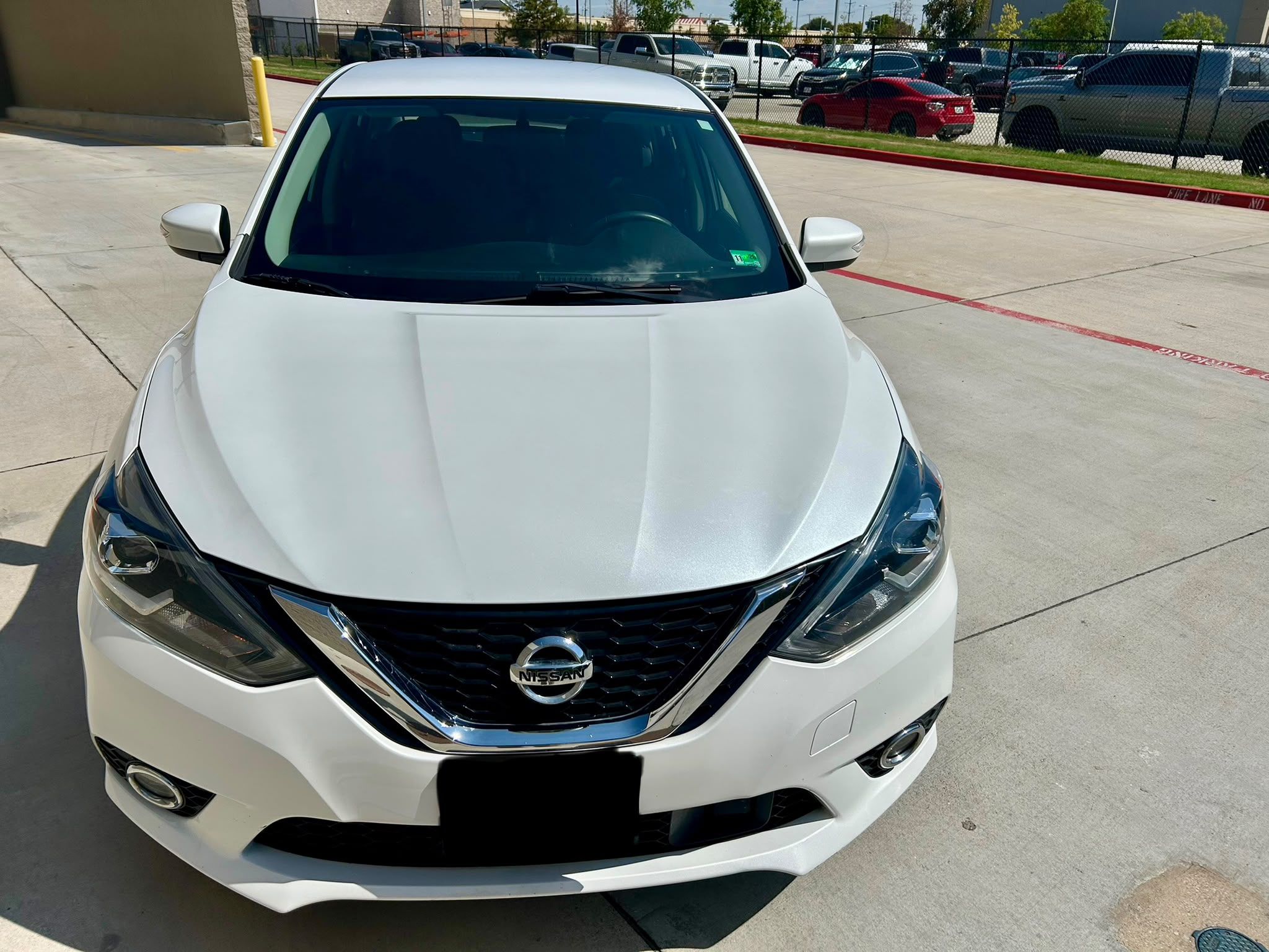 Used 2019 Nissan Sentra SR FWD image 2