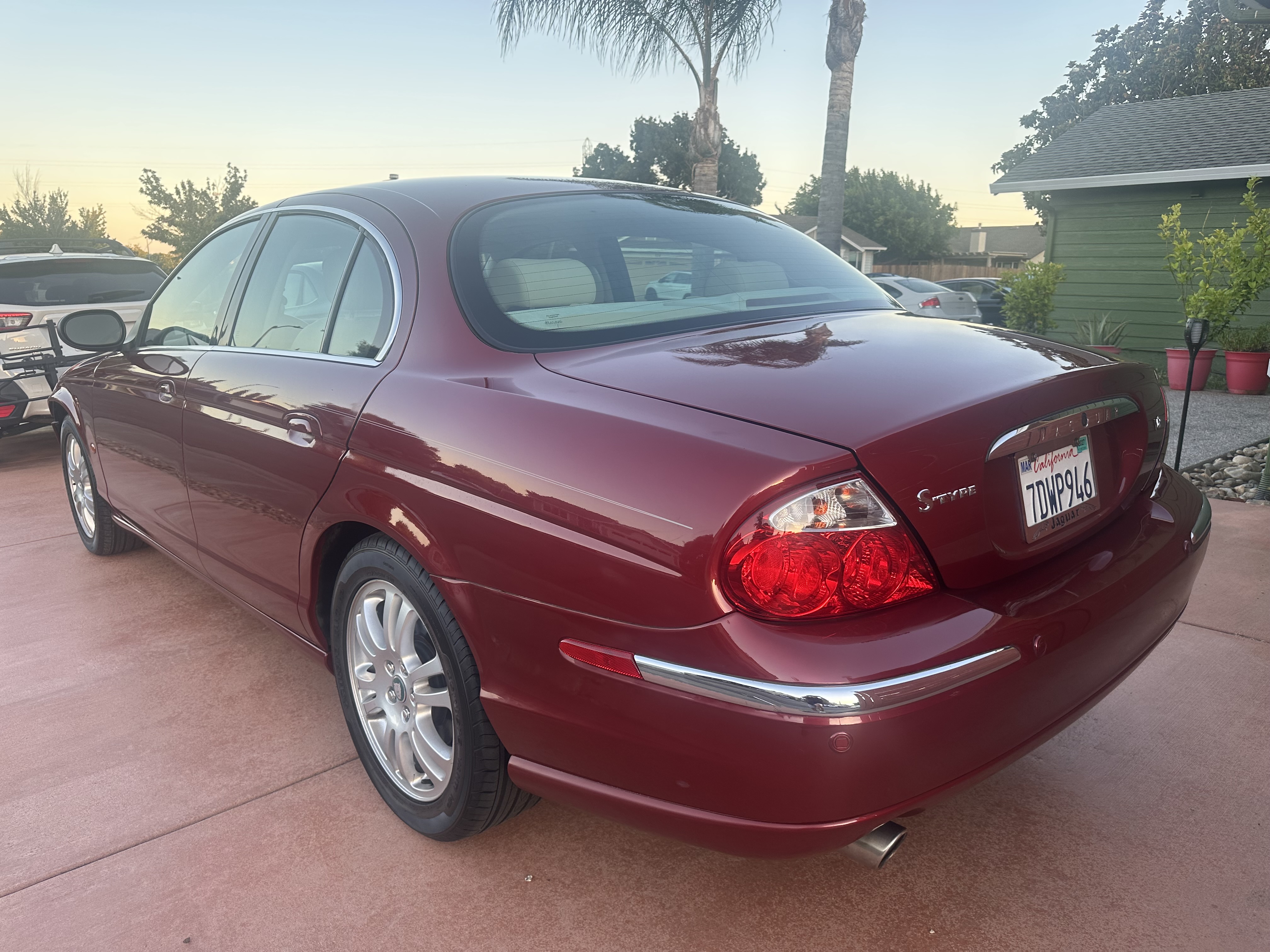 Used 2003 Jaguar S-TYPE 4.2 RWD image 15