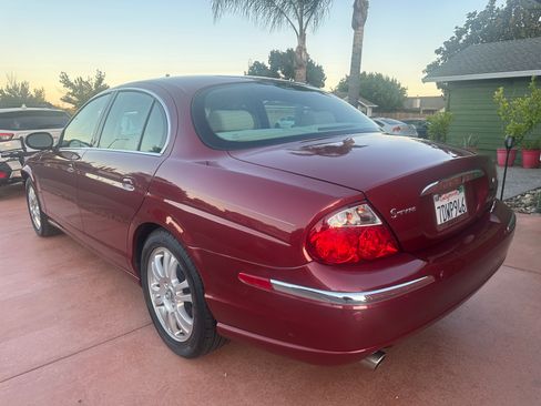 Used 2003 Jaguar S-TYPE 4.2 RWD image 15