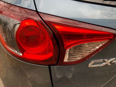 Used 2016 MAZDA CX-5 Touring w/ Bose/Moonroof Package image 14