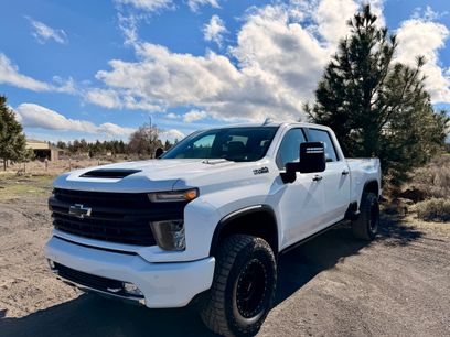 Used 2020 Chevrolet Silverado 2500 High Country
