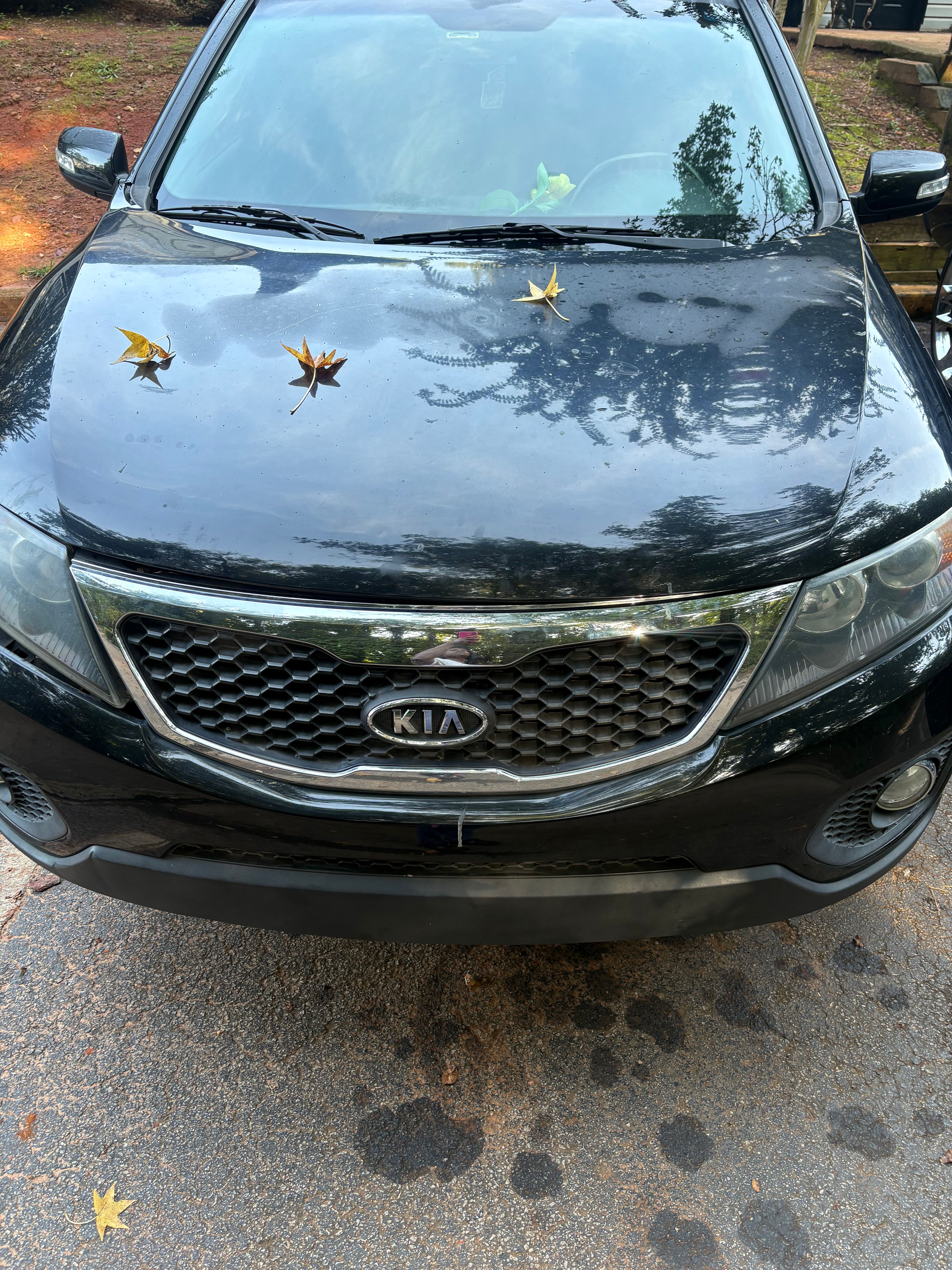 Used 2013 Kia Sorento LX w/ Convenience Pkg FWD image 1