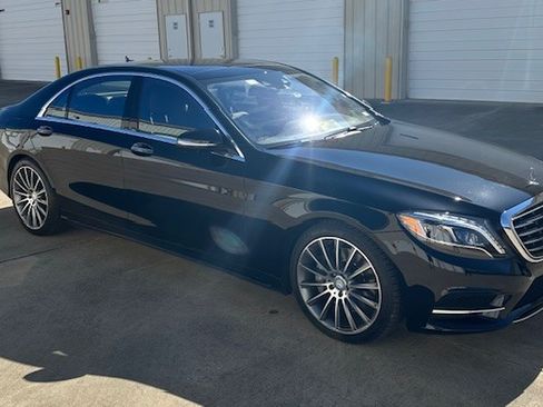 Used 2014 Mercedes-Benz S 550 Sedan image 5