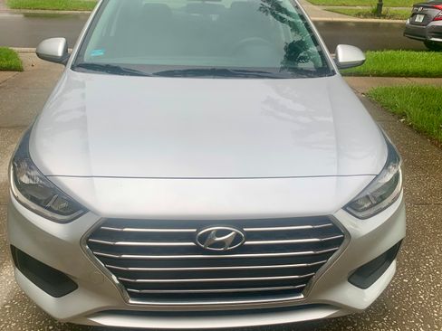 Used 2022 Hyundai Accent SE FWD image 6