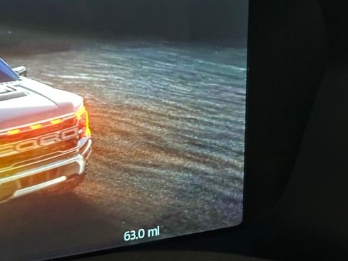 Used 2025 Ford F150 Raptor w/ Equipment Group 803A Raptor R image 8