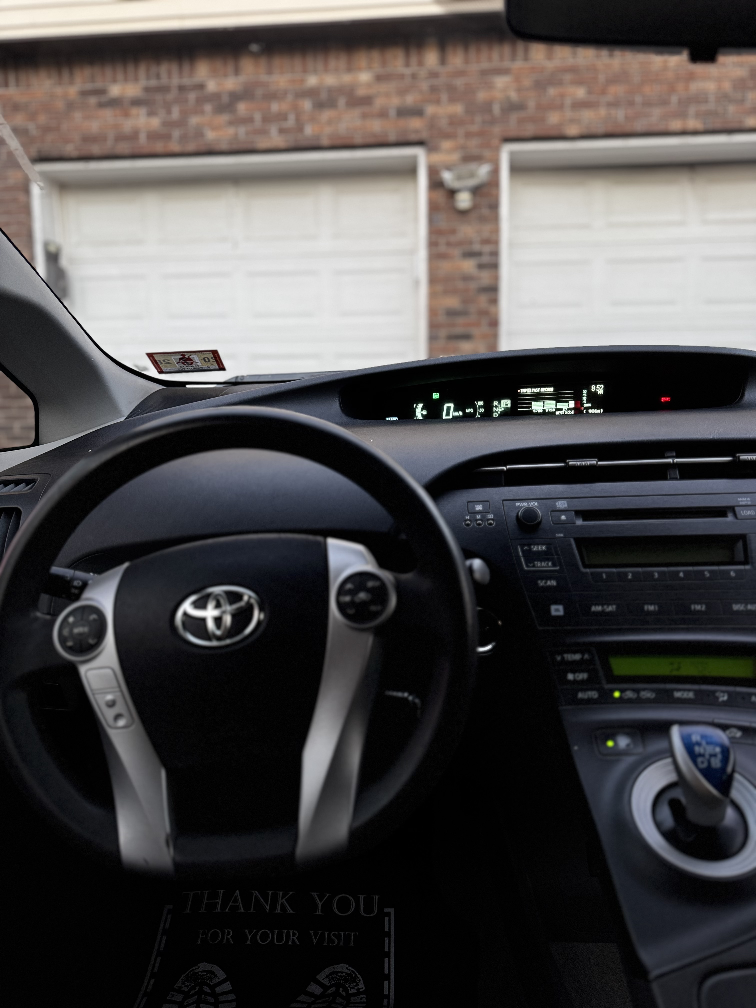 Used 2011 Toyota Prius Three FWD image 6
