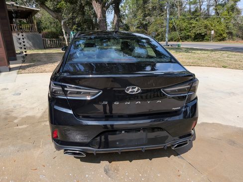 Used 2018 Hyundai Sonata Sport w/ Tech Package 05 image 10