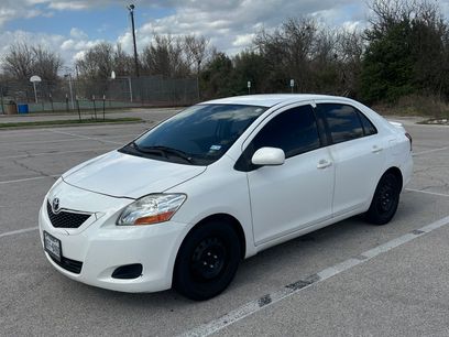 Used 2011 Toyota Yaris Sedan