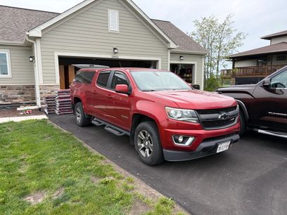 Used 2015 Chevrolet Colorado Z71