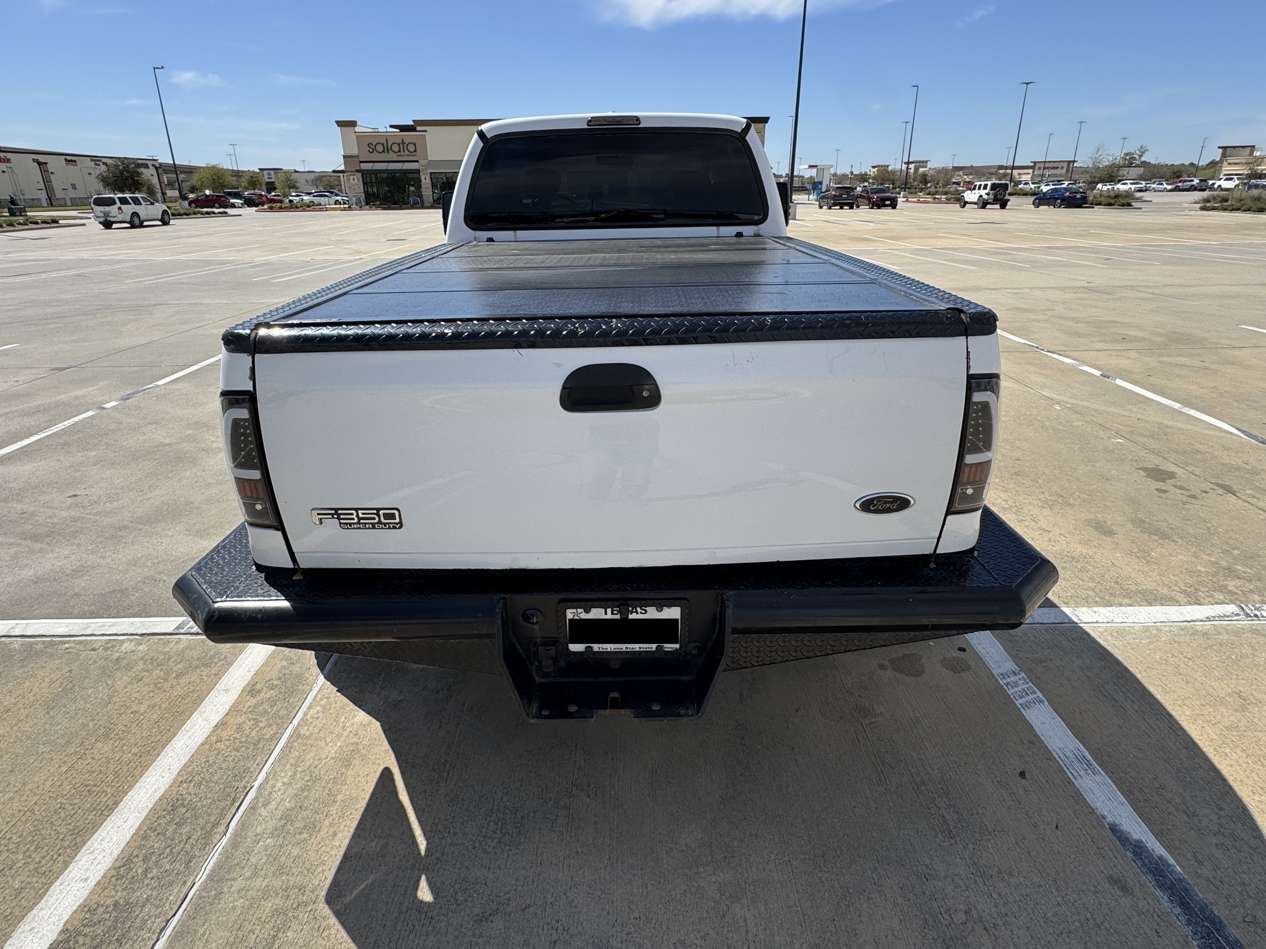 Used 2004 Ford F350 XL AWD/4WD image 22