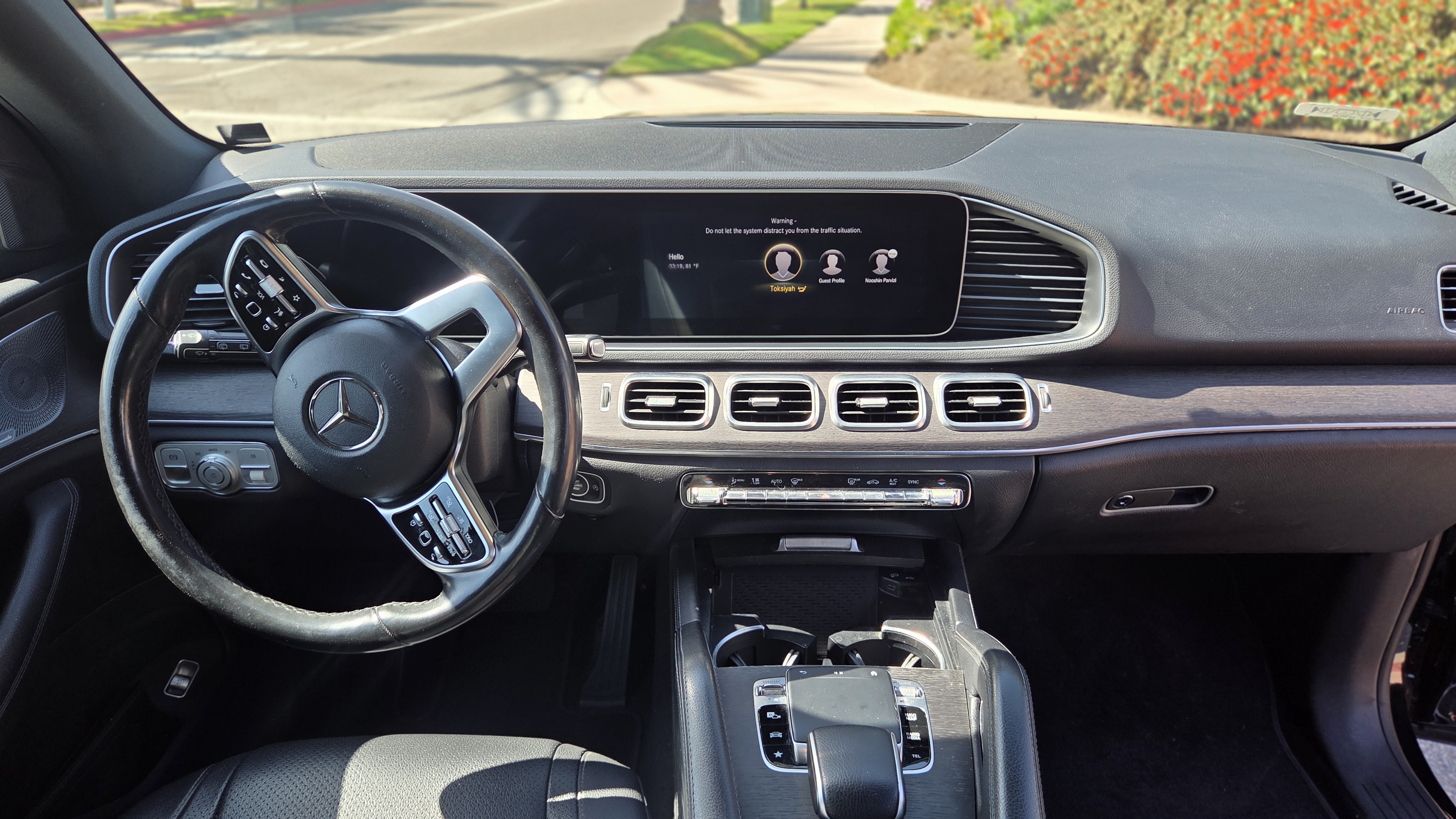 Used 2020 Mercedes-Benz GLE 350 4MATIC image 11
