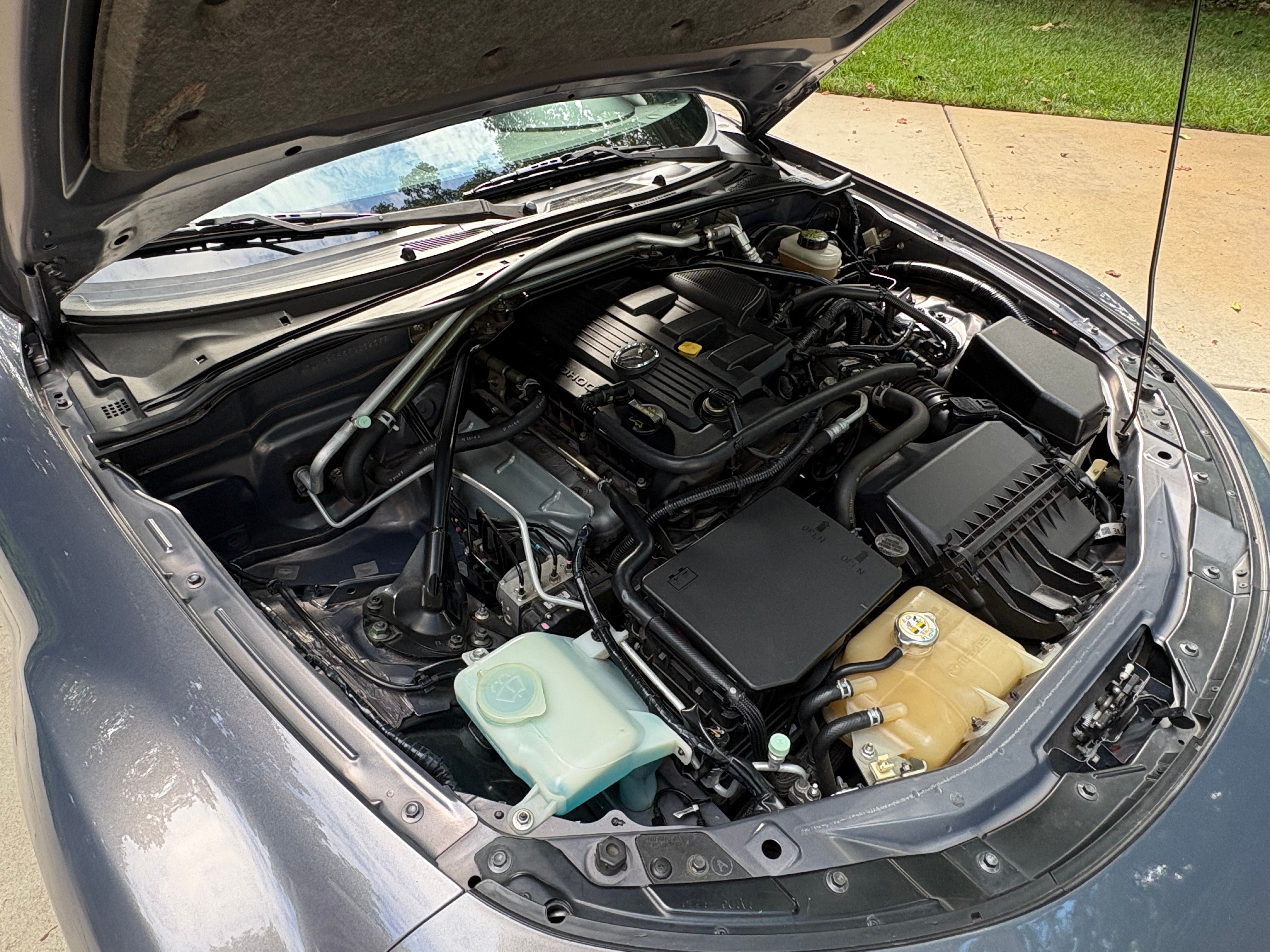 Used 2007 MAZDA MX-5 Miata Touring RWD image 16