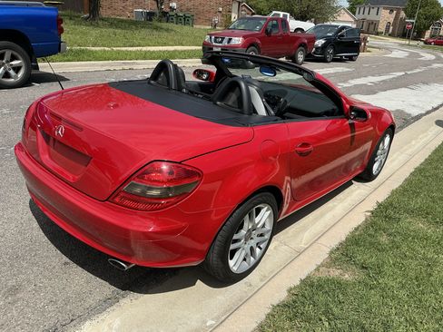 Used 2007 Mercedes-Benz SLK 280 image 18