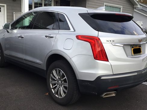 Used 2018 Cadillac XT5 Luxury image 5