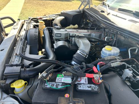 Used 1999 Dodge Ram 2500 Truck 4x4 Quad Cab image 20