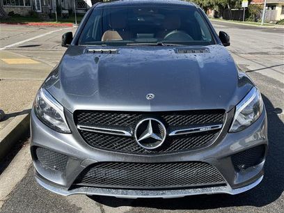 Used 2018 Mercedes-Benz GLE 43 AMG 4MATIC Coupe