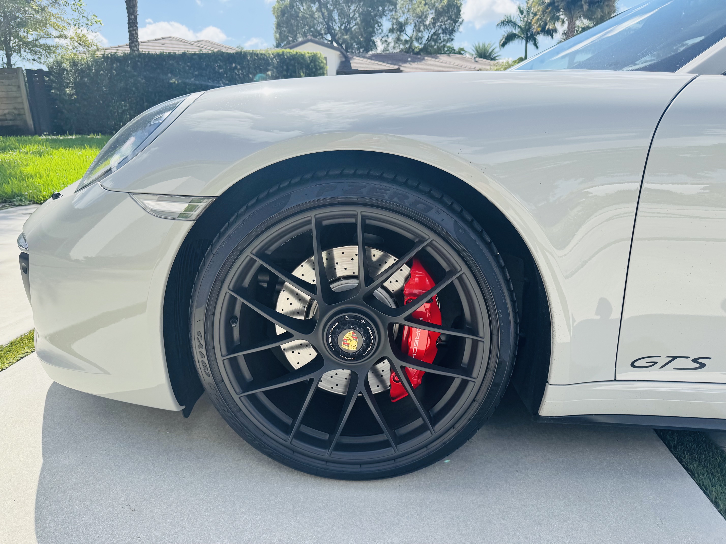 Used 2018 Porsche 911 GT3 RS image 10
