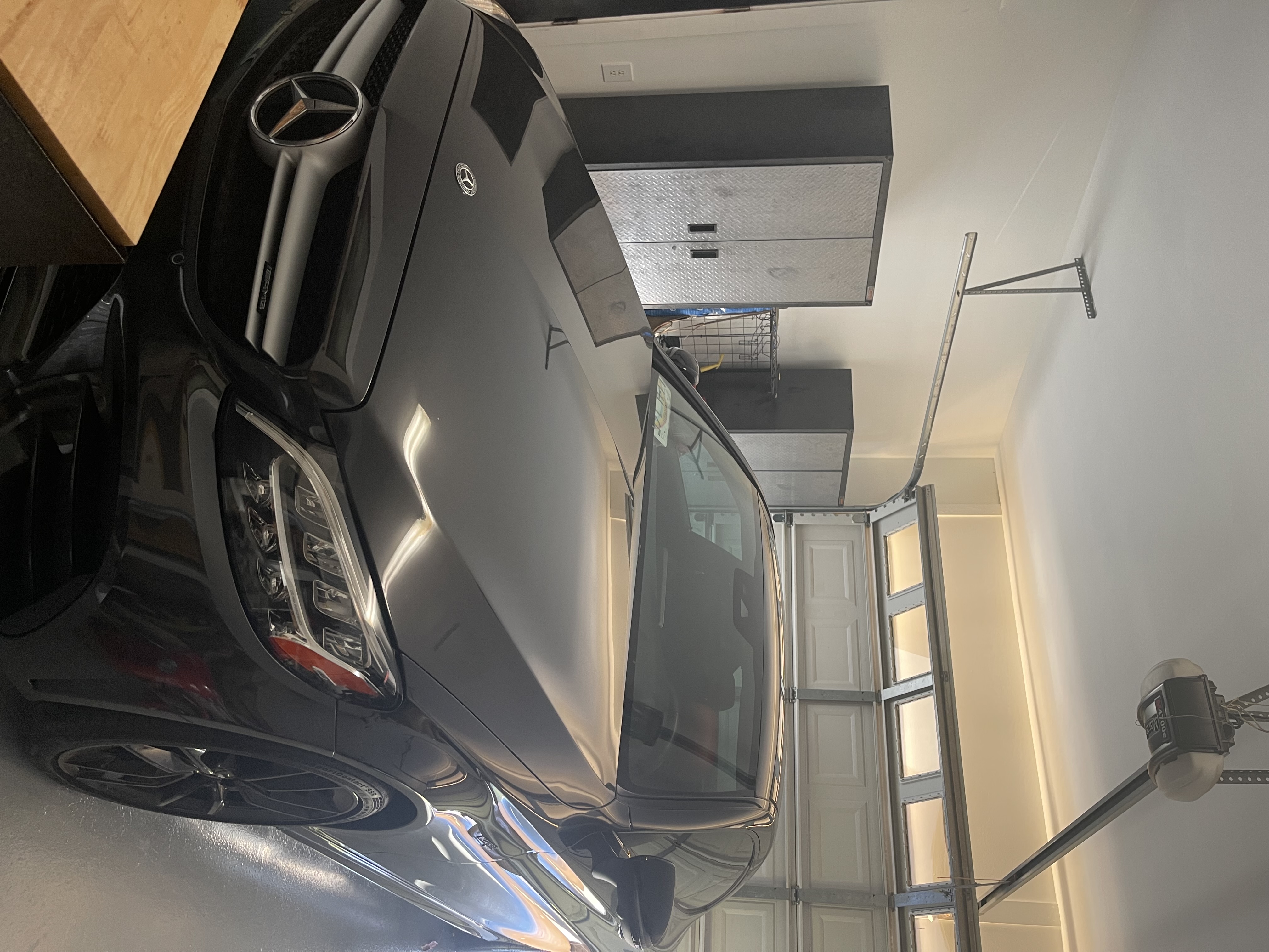 Used 2019 Mercedes-Benz C 43 AMG 4MATIC Coupe image 1