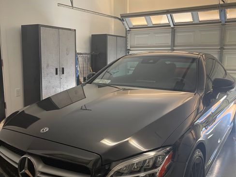 Used 2019 Mercedes-Benz C 43 AMG 4MATIC Coupe image 1