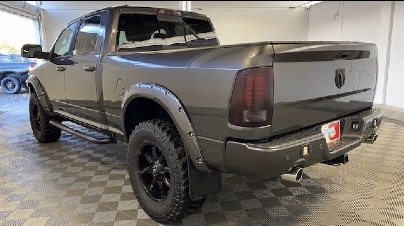 Used 2015 RAM 1500 Sport AWD/4WD image 4
