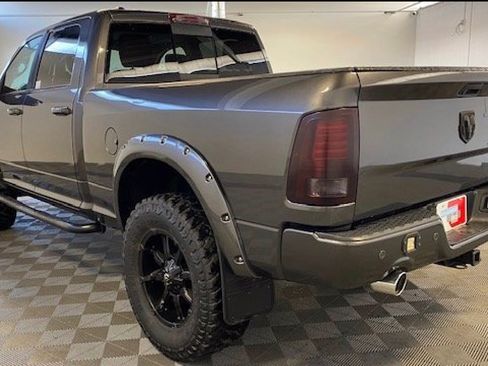 Used 2015 RAM 1500 Sport AWD/4WD image 4
