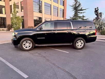 Used 2016 Chevrolet Suburban LT