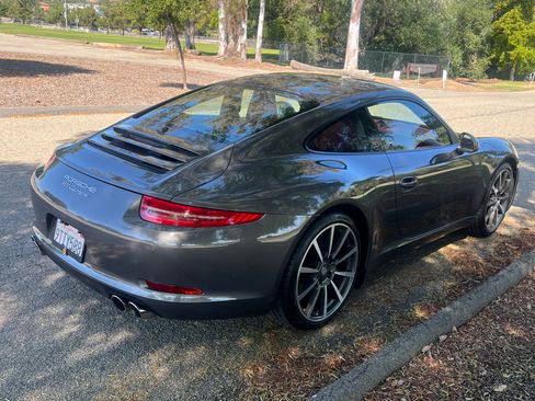 Used 2013 Porsche 911 Carrera w/ Sport Chrono Pkg Plus RWD image 8
