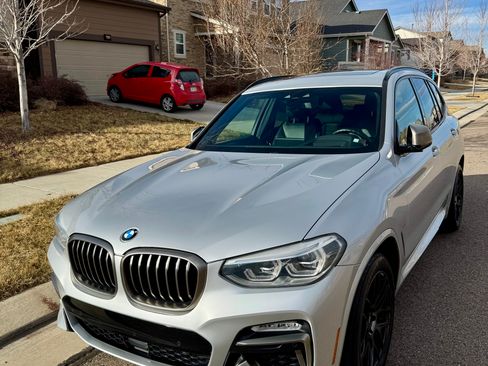 Used 2019 BMW X3 M40i w/ Premium Package image 2