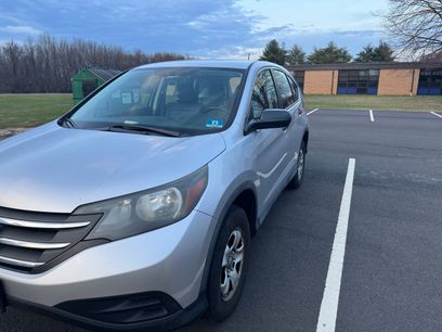 Used 2014 Honda CR-V LX