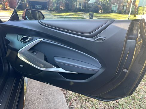 Used 2017 Chevrolet Camaro SS w/ 50th Anniversary Edition image 12