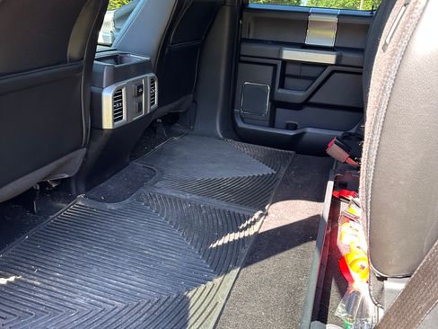 Used 2016 Ford F150 Lariat AWD/4WD image 19