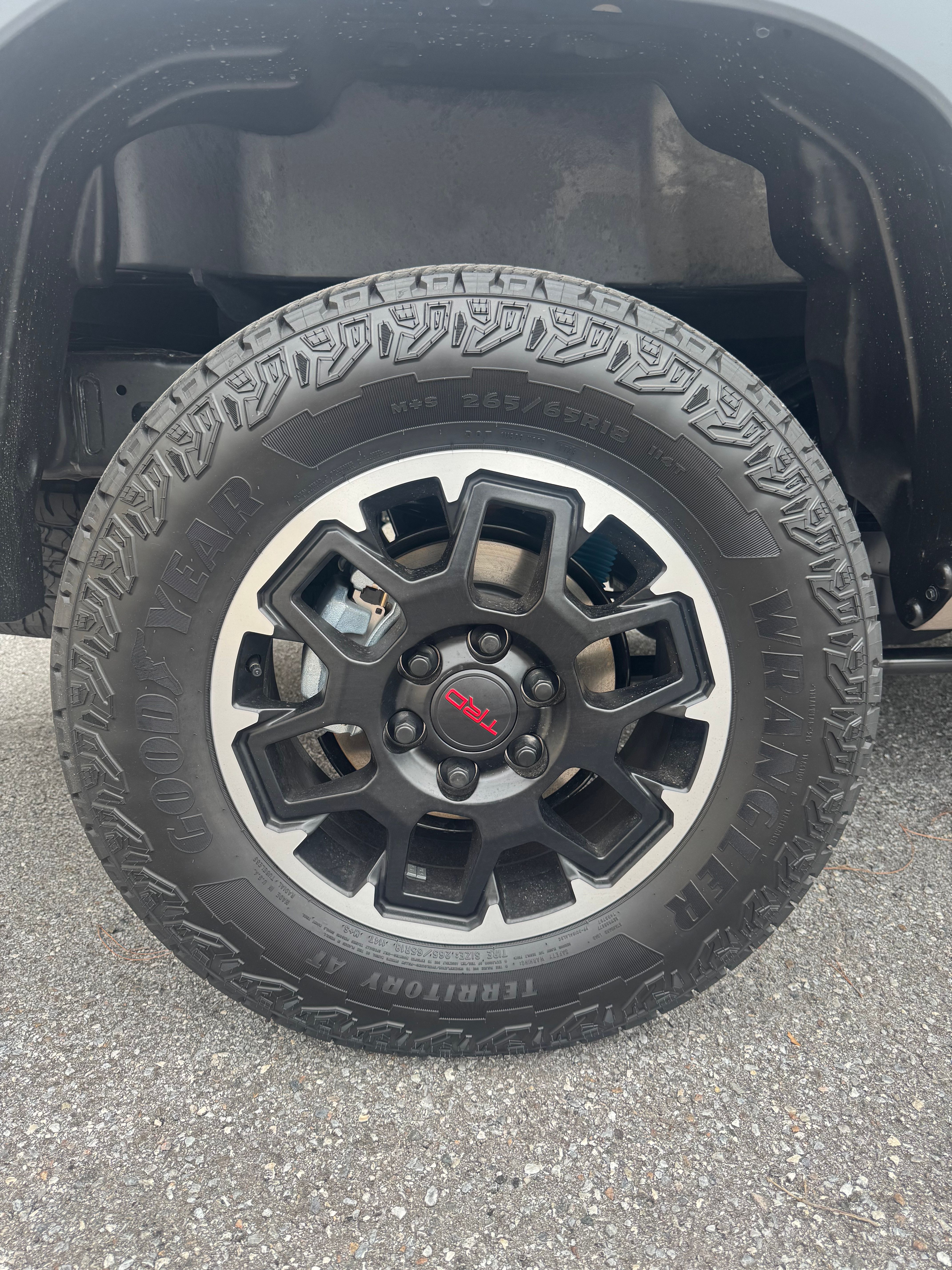 Used 2026 Toyota Tacoma TRD Off-Road w/ TRD Off Road Premium Package AWD/4WD image 5