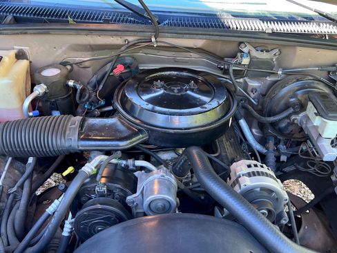 Used 1995 Chevrolet Silverado 1500 2WD Extended Cab image 16