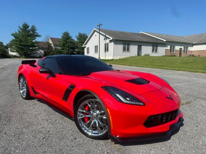 Used 2016 Chevrolet Corvette Z06 w/ 3LZ Preferred Equipment Group